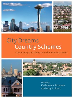 cover image of City Dreams, Country Schemes